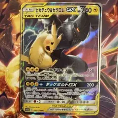 2026年最新】gx ピカチュウ&ゼクロムの人気アイテム - メルカリ
