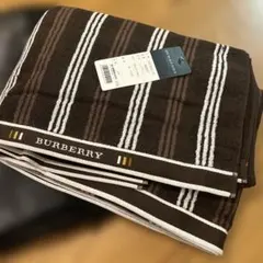 2026年最新】burberry タオルケットの人気アイテム - メルカリ