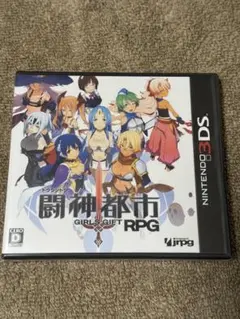 2026年最新】3ds 闘神都市の人気アイテム - メルカリ