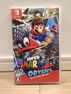 2026年最新】switch マリオオデッセイセットの人気アイテム - メルカリ