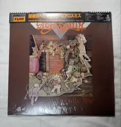 2026年最新】エアロスミス レコードの人気アイテム - メルカリ