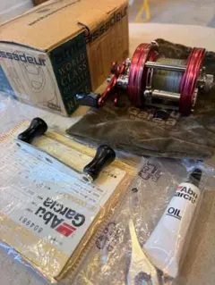 ABU アンバサダー 1600c IAR 右巻き - メルカリ