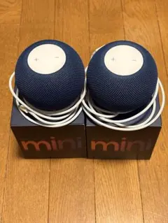 2025年最新】HomePod mini ブルーの人気アイテム - メルカリ