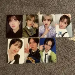 2026年最新】epex ミュー トレカ セットの人気アイテム - メルカリ