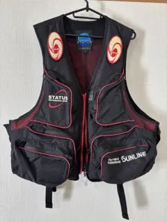 2026年最新】サンラインフローティングベストの人気アイテム - メルカリ