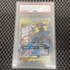 2026年最新】レシラム ゼクロム psa10の人気アイテム - メルカリ