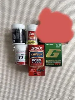 2026年最新】スウィックス SWIX ワックスの人気アイテム - メルカリ