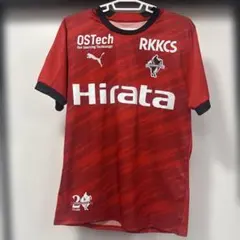 2026年最新】ロアッソ熊本 ユニフォームの人気アイテム - メルカリ