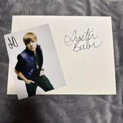 2026年最新】ジャスティンビーバー サインの人気アイテム - メルカリ