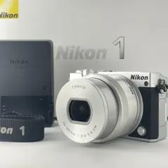 2026年最新】nikon 1 j5 ダブルレンズキットの人気アイテム - メルカリ