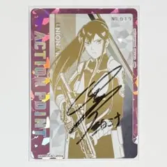 2026年最新】UNION ARENA 直筆の人気アイテム - メルカリ