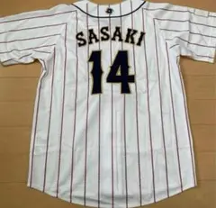 2026年最新】wbc佐々木朗希ユニフォームの人気アイテム - メルカリ