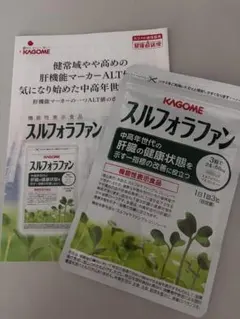 2026年最新】カゴメ スルフォラファンの人気アイテム - メルカリ