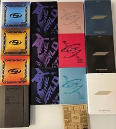 2026年最新】ateez アルバム まとめ売りの人気アイテム - メルカリ