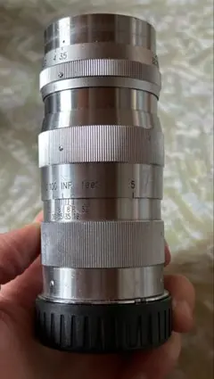 2026年最新】nikkor q c 5cm f3.5 lマウントの人気アイテム - メルカリ