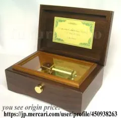 2026年最新】オルゴール 50弁の人気アイテム - メルカリ