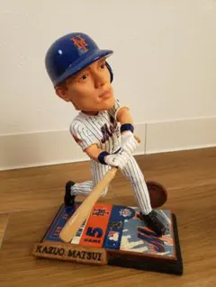 2026年最新】松井稼頭央 ボブルヘッドの人気アイテム - メルカリ