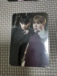 2026年最新】monsta x ウォノ トレカの人気アイテム - メルカリ