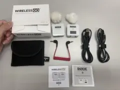 2026年最新】rode ロード wireless goの人気アイテム - メルカリ