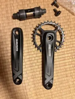 2026年最新】sram red クランクの人気アイテム - メルカリ