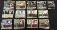 2026年最新】ユニオンアリーナ クラピカ デッキの人気アイテム - メルカリ