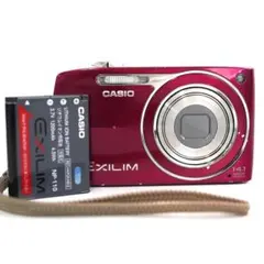 2026年最新】CASIO デジタルカメラ EXILIM EX-Z2000の人気アイテム