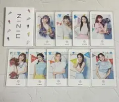 2026年最新】niziuトレカセットの人気アイテム - メルカリ