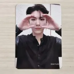 MONSTA X キヒョン トレカ サイン会 ARE YOU THERE? - メルカリ