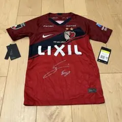 2026年最新】サッカー サイン ユニフォームの人気アイテム - メルカリ