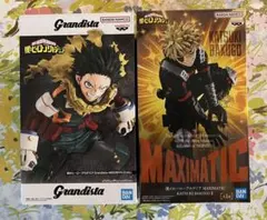 2026年最新】僕のヒーローアカデミア フィギュア 緑谷出久・爆豪勝己