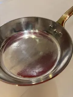 銅鍋 プチソテーパン 12cm 高さ2.5cm - メルカリ