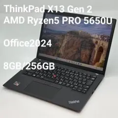 2026年最新】thinkpad x13 gen 2の人気アイテム - メルカリ