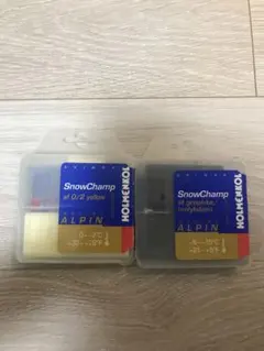 2026年最新】スキー ワックス ホルメンの人気アイテム - メルカリ