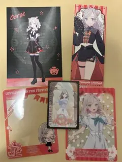 2026年最新】セラス柳田リリエンフェルトの人気アイテム - メルカリ