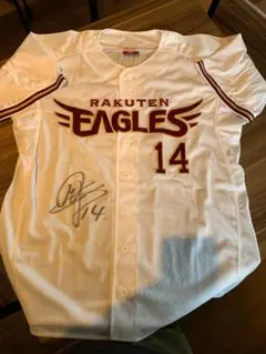 2026年最新】楽天イーグルス ユニフォーム サインの人気アイテム