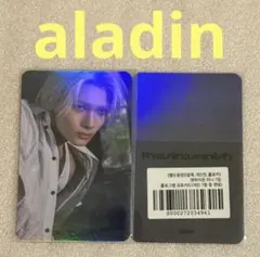 2026年最新】ALADIN enhypenの人気アイテム - メルカリ