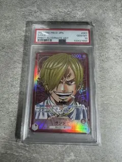 2026年最新】サンジ パラレル psaの人気アイテム - メルカリ