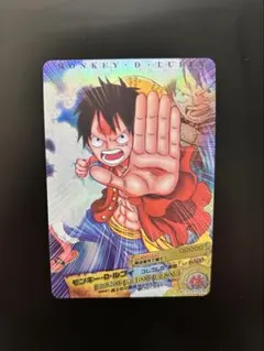 2026年最新】ワンピース ARカードダス ルフィの人気アイテム - メルカリ