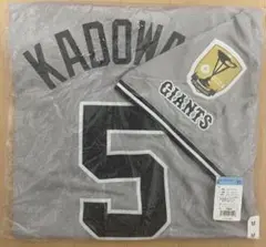 2025年最新】ジャイアンツ ユニフォーム 門脇の人気アイテム - メルカリ