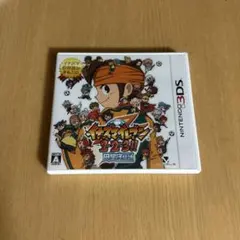 2026年最新】イナズマイレブン1・2・3!! 円堂守伝説 - 3DSの人気