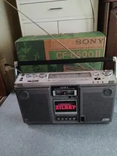 2026年最新】sony cf 6500の人気アイテム - メルカリ