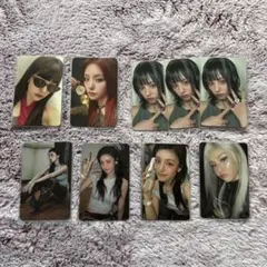 2026年最新】itzy イェジ トレカ bの人気アイテム - メルカリ