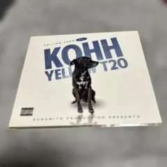 2026年最新】KOHH YELLOW T△PEの人気アイテム - メルカリ