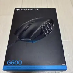 2026年最新】logicool g600の人気アイテム - メルカリ