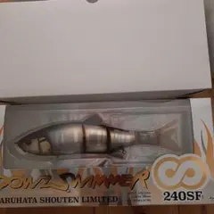 2026年最新】マルハタ商店 ダウズスイマー240sfの人気アイテム - メルカリ