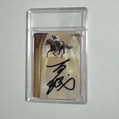 2026年最新】ホースレーシングカード サインの人気アイテム - メルカリ