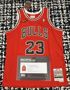 2026年最新】マイケルジョーダン サインユニフォームの人気アイテム