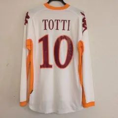 2026年最新】ASローマ トッティ レプリカユニフォームの人気アイテム