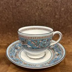 2026年最新】ウェッジウッド フロレンティーン ターコイズ カップ