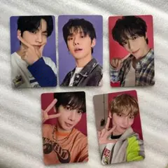 2026年最新】アンケート トレカ txtの人気アイテム - メルカリ